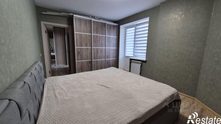 2-комн квартира ул Переверткина, 1/3,  д. 1/3
