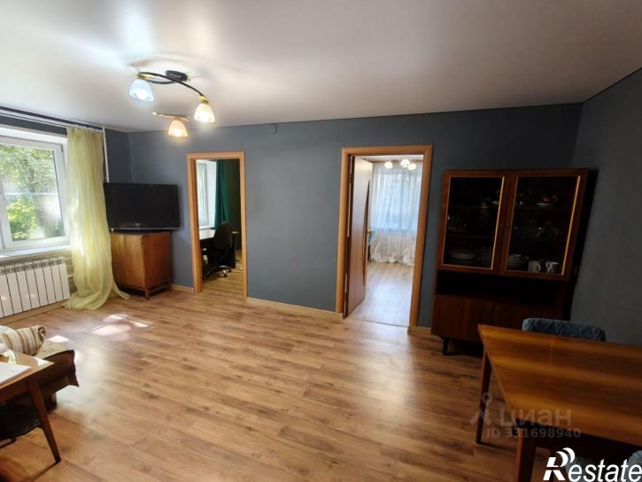4-комн квартира ул Тимирязева, 4а,  д. 4а