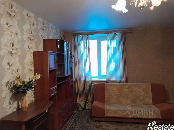 1-комн квартира ул Шевченко, 22А,  д. 22А