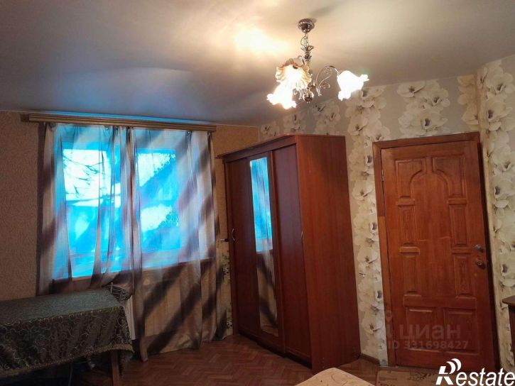 1-комн квартира ул Шевченко, 22А,  д. 22А