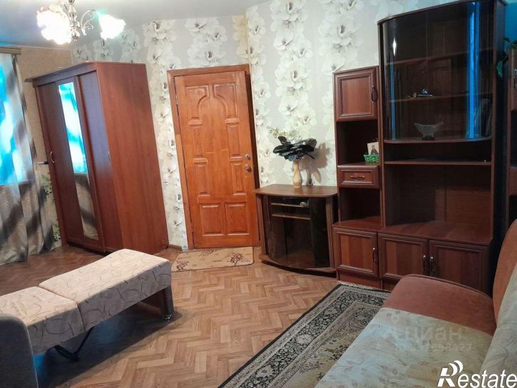 1-комн квартира ул Шевченко, 22А,  д. 22А
