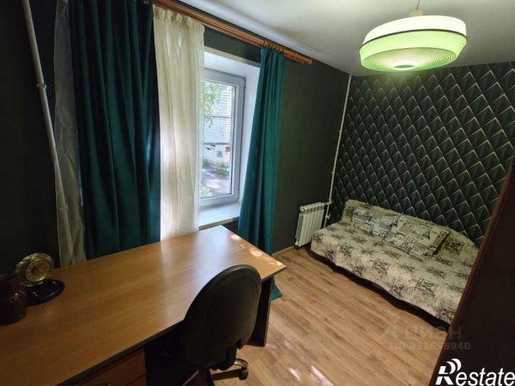 4-комн квартира ул Тимирязева, 4а,  д. 4а