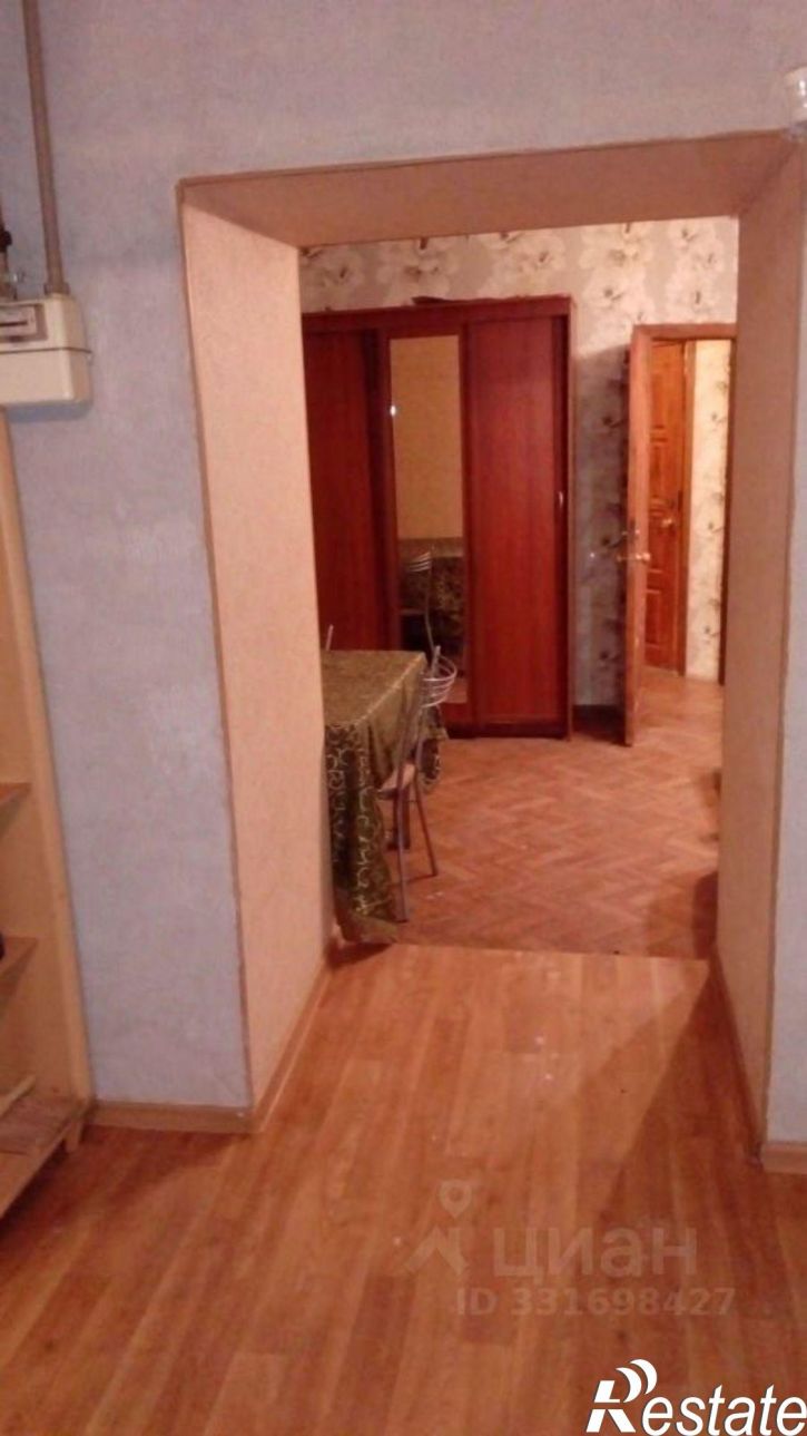 1-комн квартира ул Шевченко, 22А,  д. 22А
