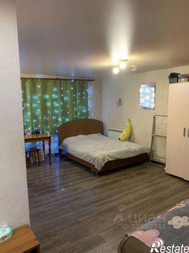 1-комн квартира ул 25 Января, 42,  д. 42