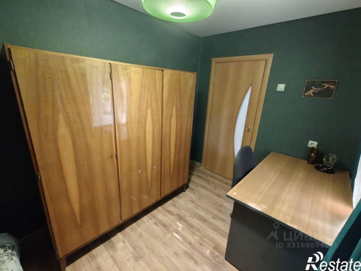 4-комн квартира ул Тимирязева, 4а,  д. 4а