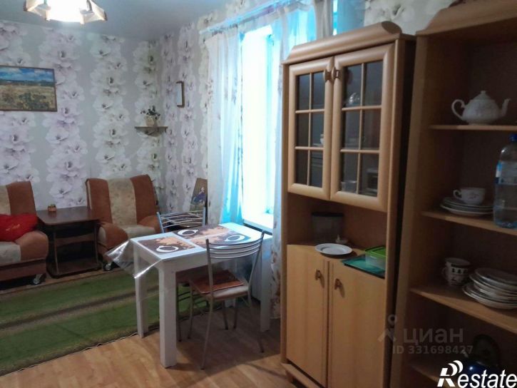 1-комн квартира ул Шевченко, 22А,  д. 22А