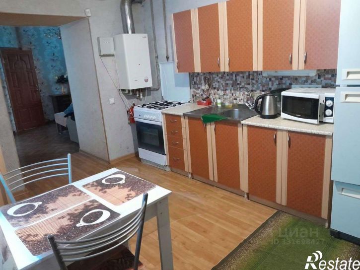 1-комн квартира ул Шевченко, 22А,  д. 22А