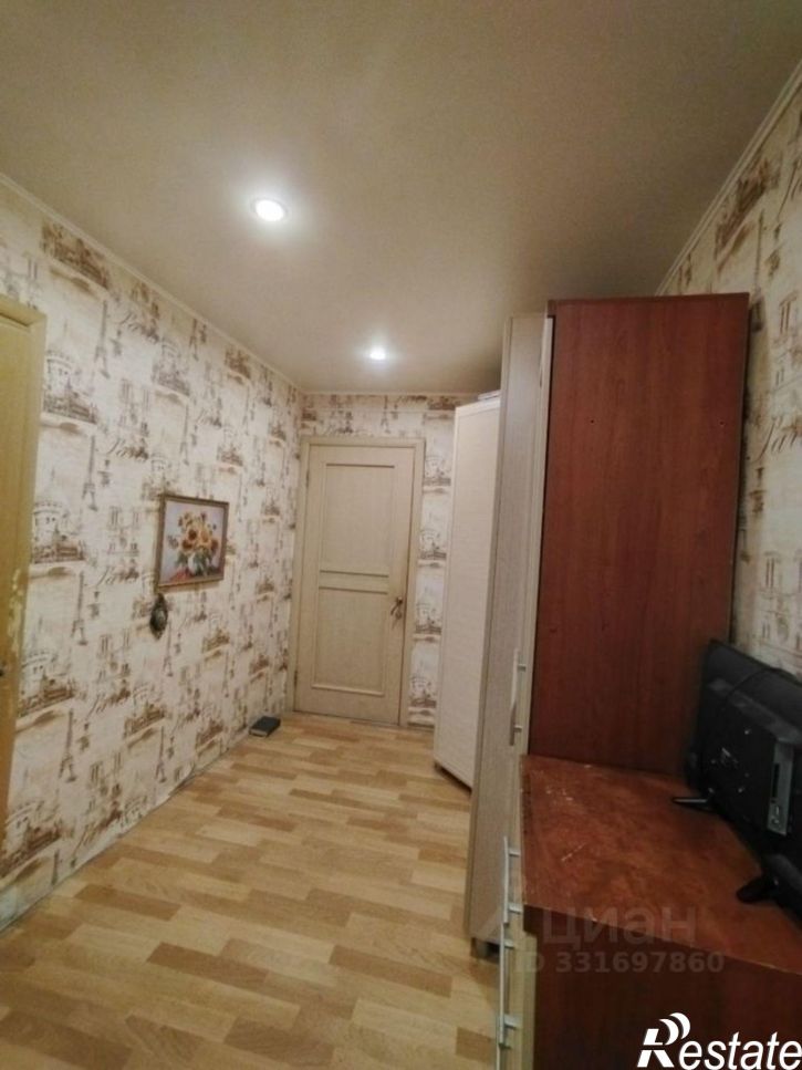 4-комн квартира ул Моисеева, 25,  д. 25