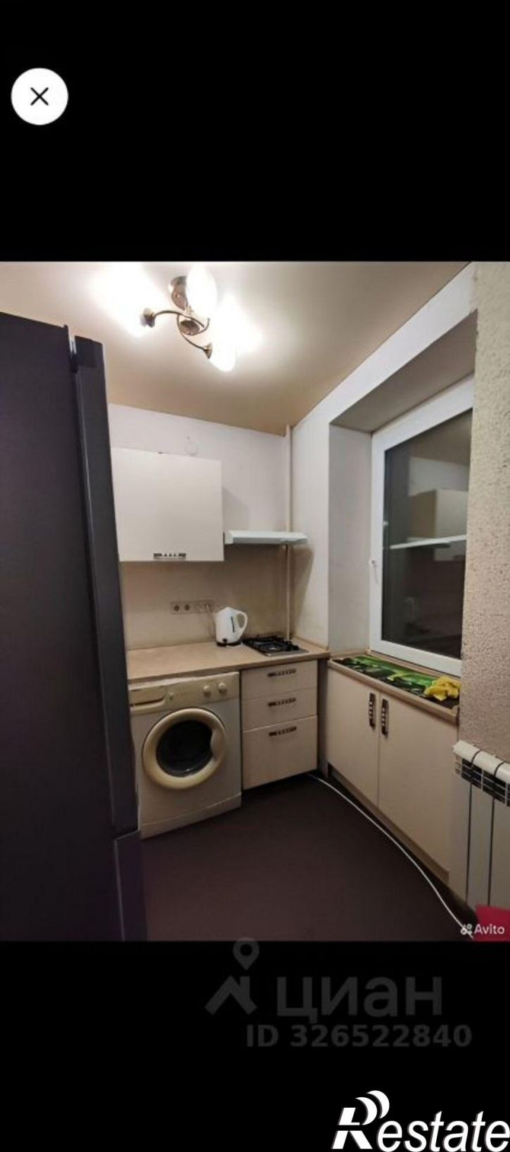 1-комн квартира ул 25 Января, 42,  д. 42