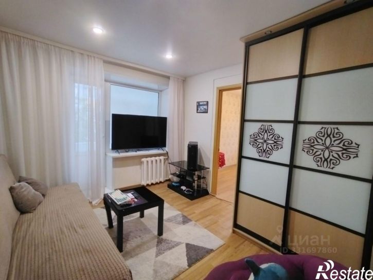 4-комн квартира ул Моисеева, 25,  д. 25