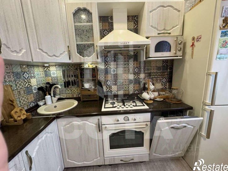 3-комн квартира ул Берег реки Дон, 29е,  д. 29е