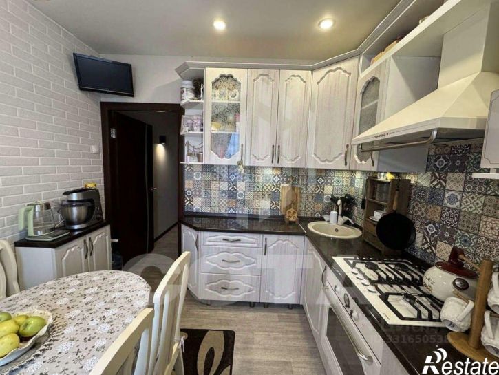 3-комн квартира ул Берег реки Дон, 29е,  д. 29е