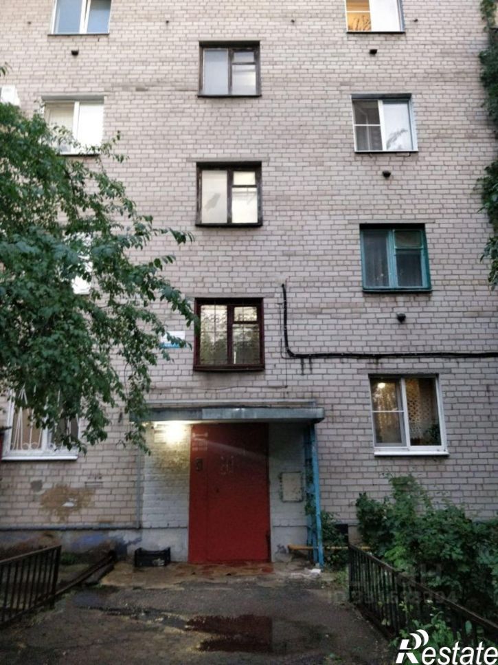 1-комн квартира ул Героев Сибиряков, 51,  д. 51