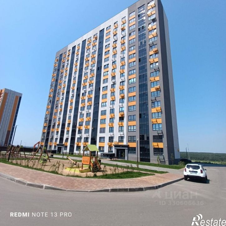 2-комн квартира улица Полковника Богомолова, 7