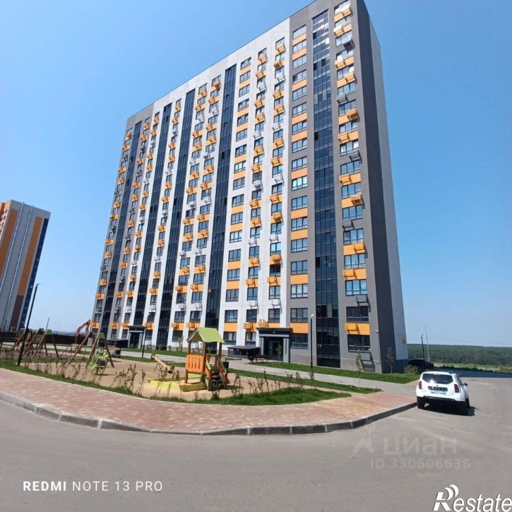 2-комн квартира улица Полковника Богомолова, 7