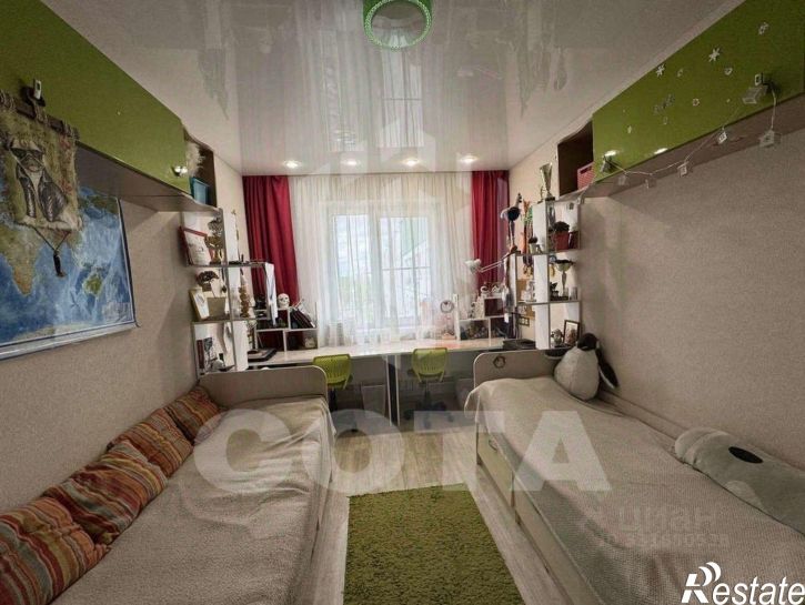 3-комн квартира ул Берег реки Дон, 29е,  д. 29е