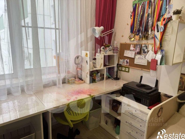 3-комн квартира ул Берег реки Дон, 29е,  д. 29е