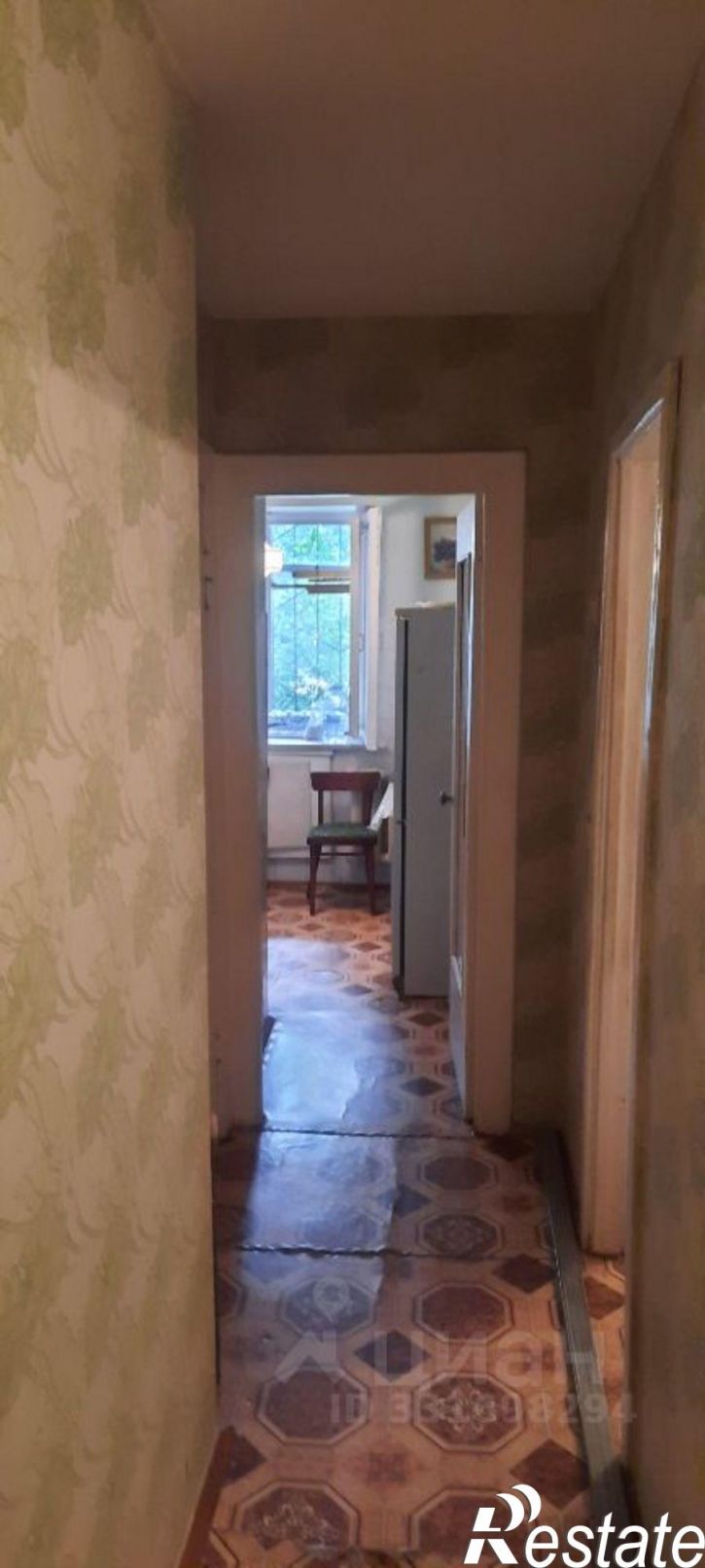 1-комн квартира ул Героев Сибиряков, 51,  д. 51