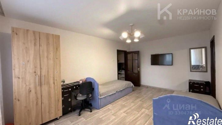 4-комн квартира ул Владимира Невского, 55,  д. 55