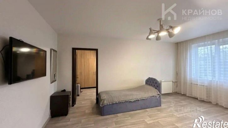 4-комн квартира ул Владимира Невского, 55,  д. 55