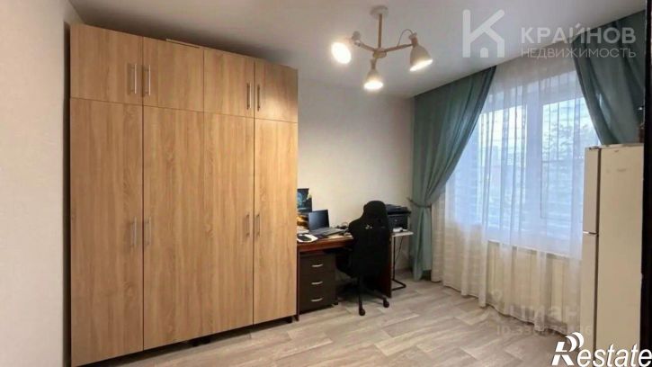 4-комн квартира ул Владимира Невского, 55,  д. 55