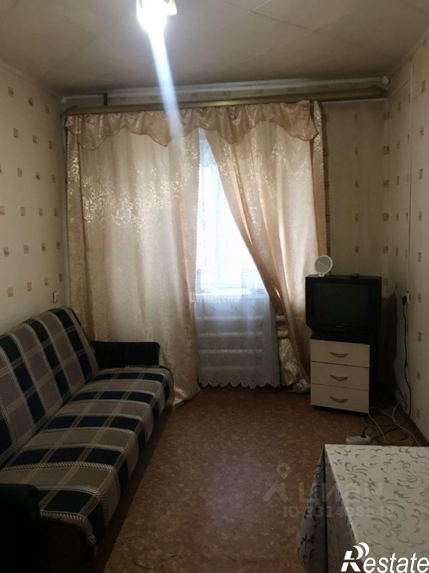 Купить комнату за 665 000 рублей на ул Писарева, 11А