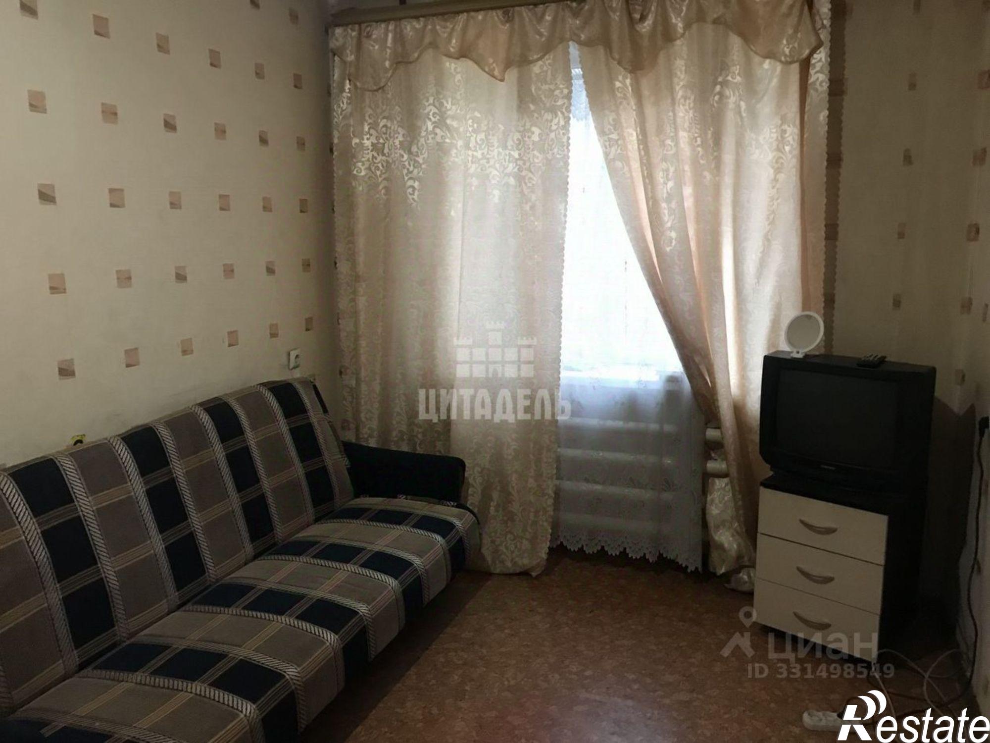 Купить комнату за 665 000 рублей на ул Писарева, 11А