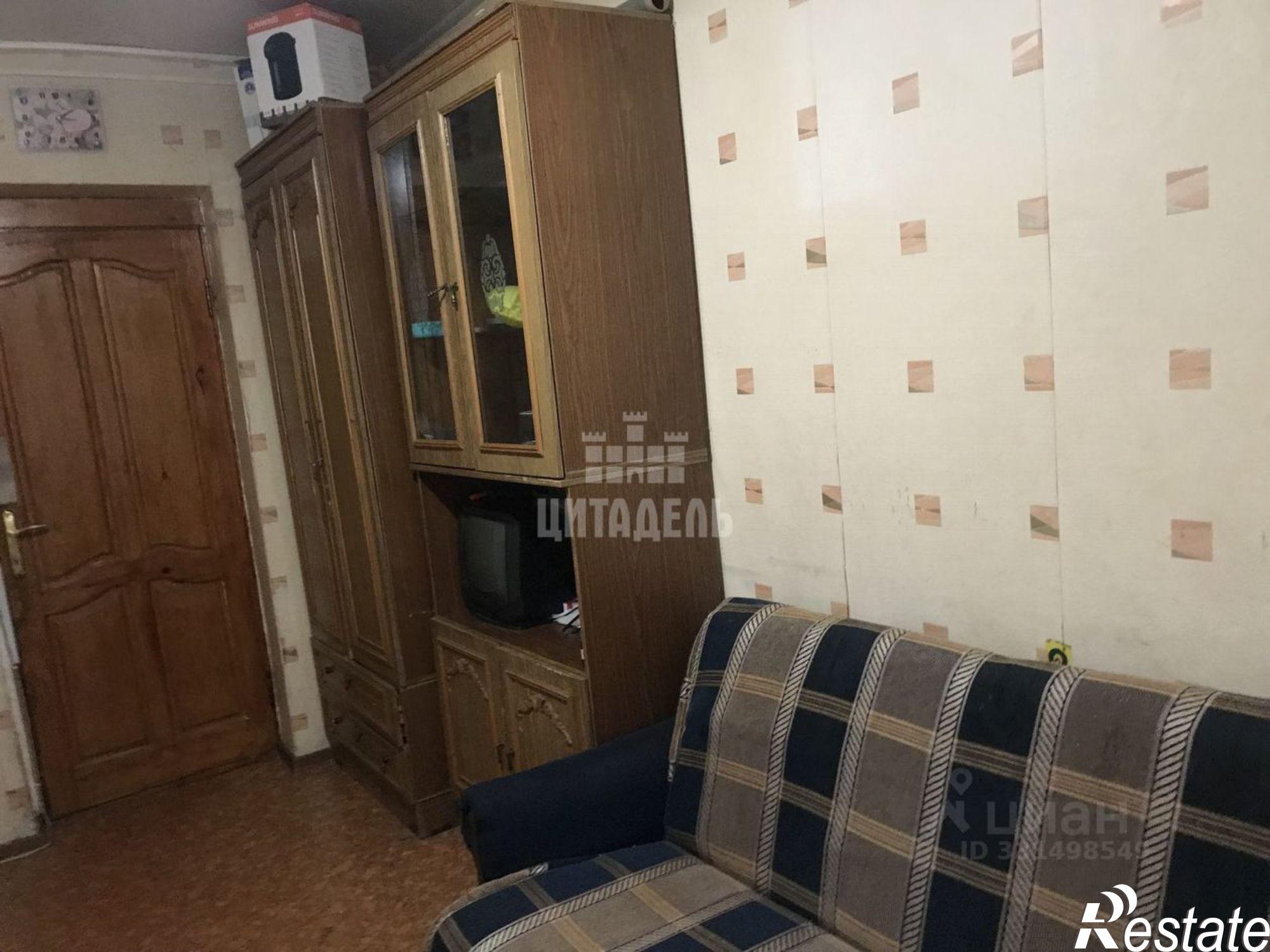 Купить комнату за 665 000 рублей на ул Писарева, 11А
