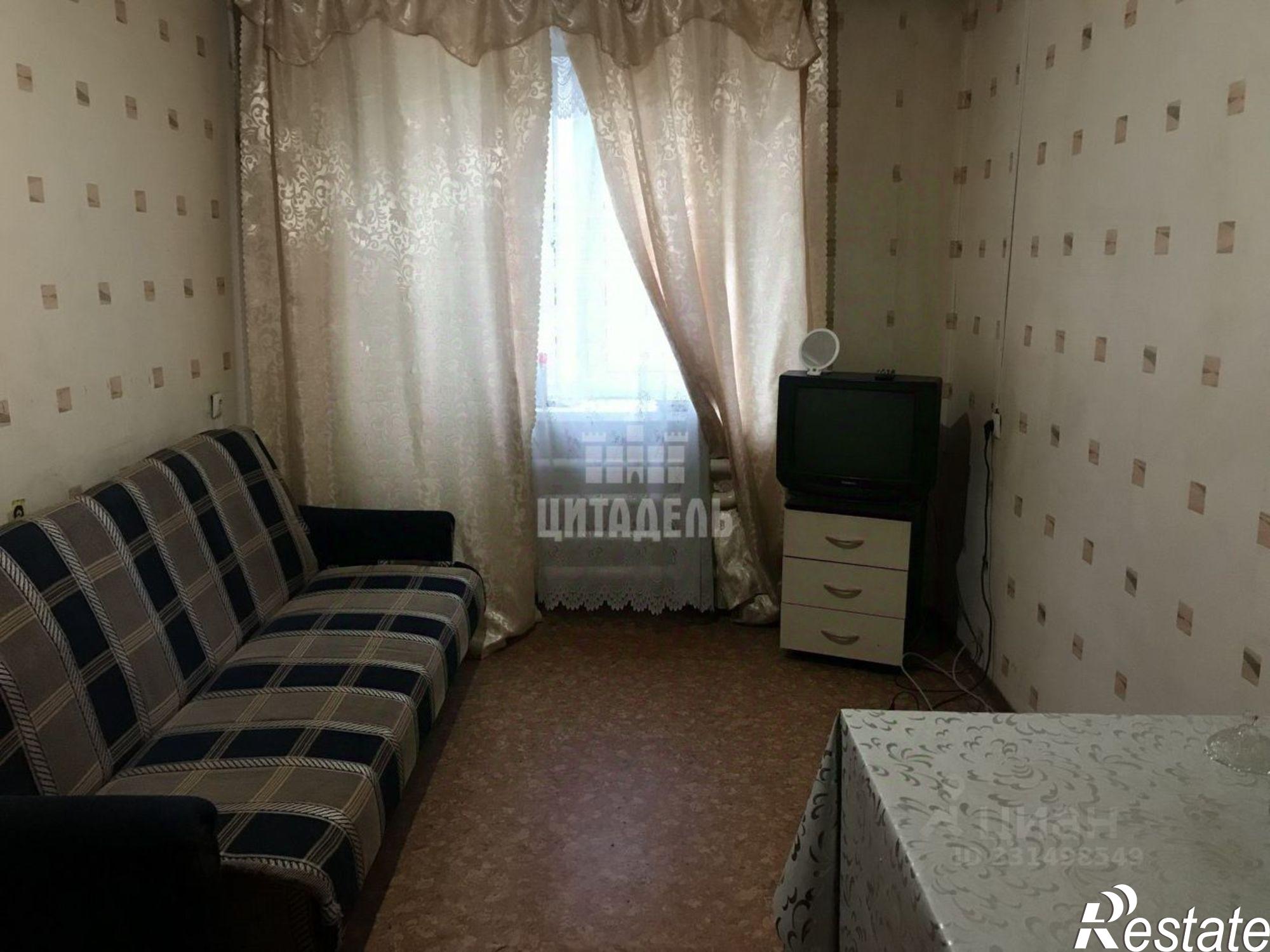Купить комнату за 665 000 рублей на ул Писарева, 11А