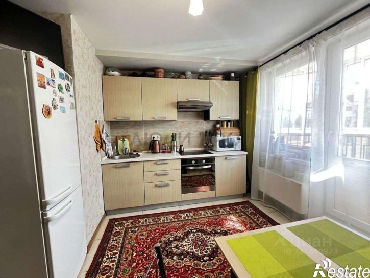 2-комн квартира улица Шишкова, 72/2,  д. 72/2