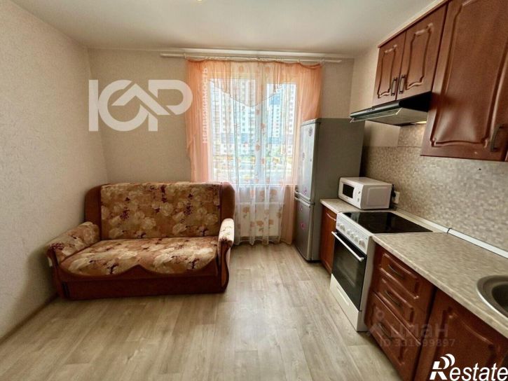 1-комн квартира улица Шидловского, 15,  д. 15
