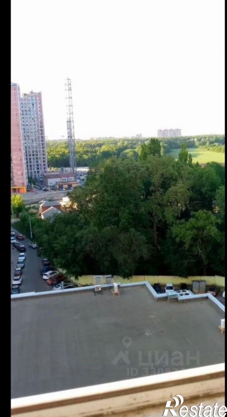 3-комн квартира Олимпийский б-р, 12,  д. 12