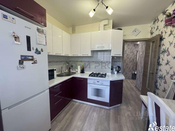 2-комн квартира ул Артамонова, 34/8,  д. 34/8