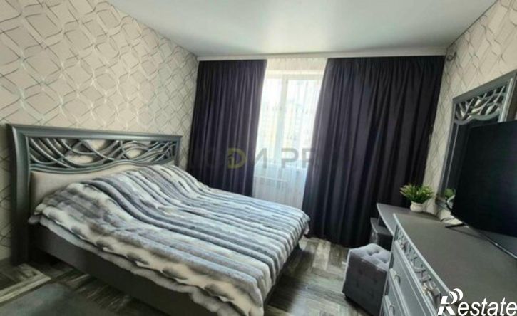2-комн квартира ул Федора Тютчева, 93/3,  д. 93/3