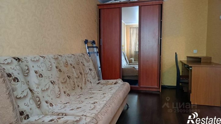 1-комн квартира ул Кольцовская, 25,  д. 25