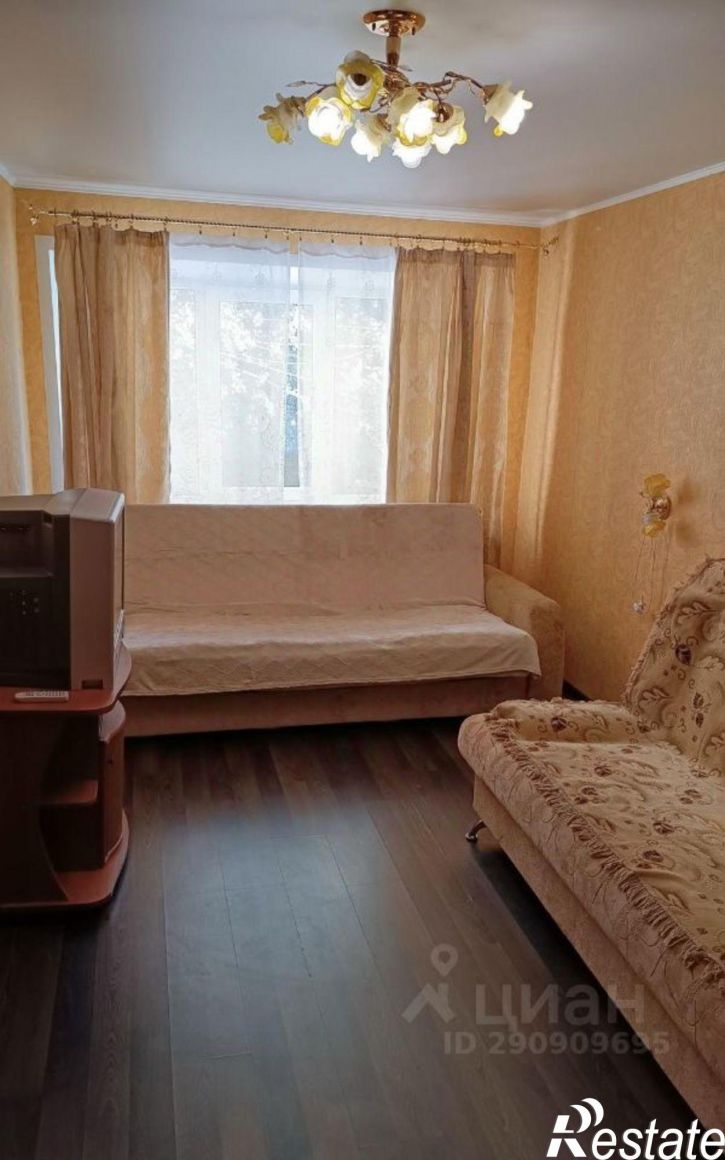 1-комн квартира ул Кольцовская, 25,  д. 25