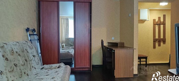 1-комн квартира ул Кольцовская, 25,  д. 25