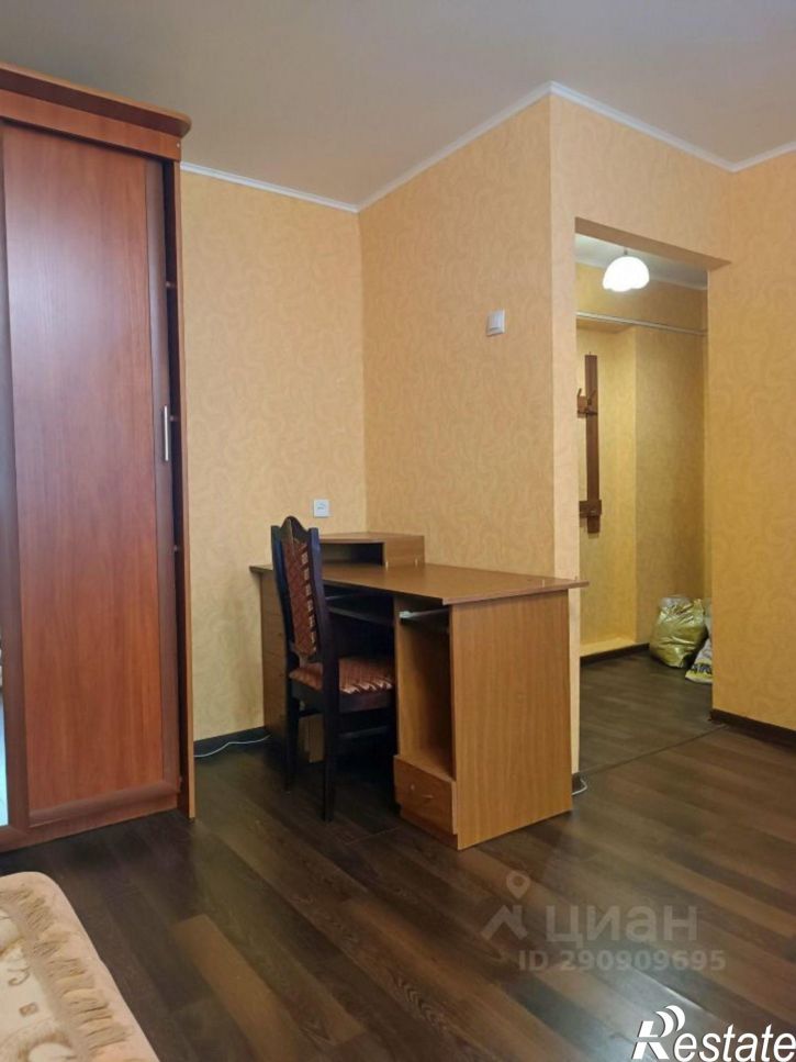 1-комн квартира ул Кольцовская, 25,  д. 25