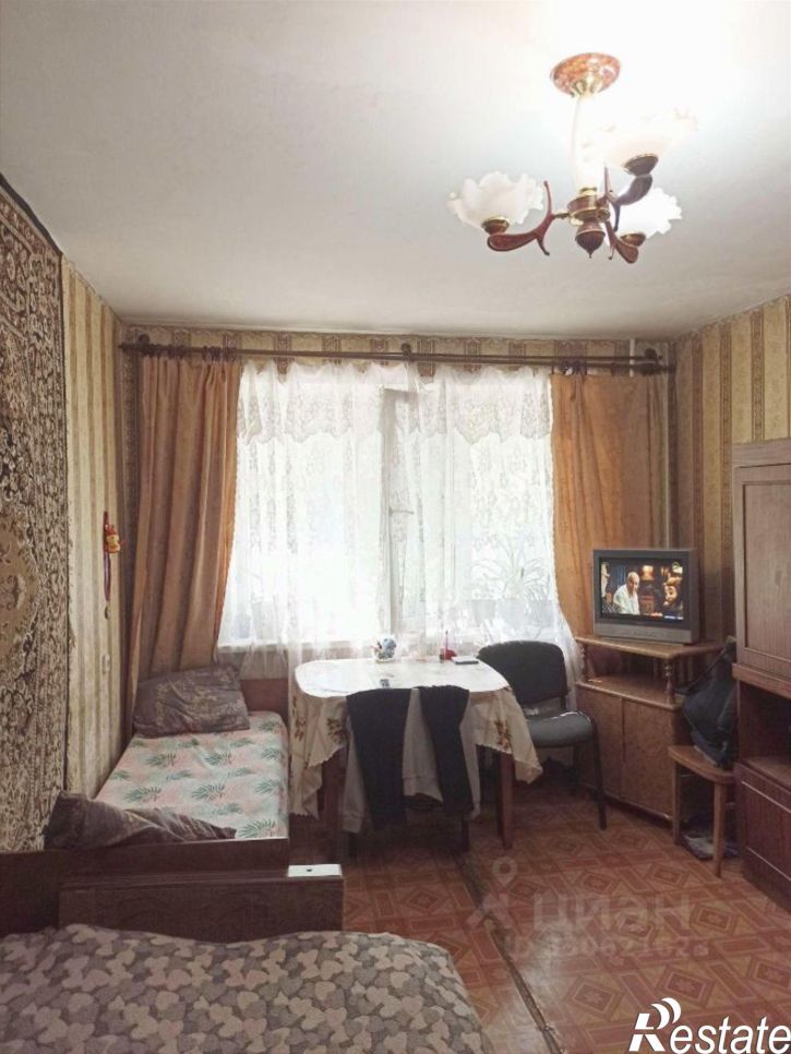 1-комн квартира ул Космонавта Комарова, 3,  д. 3