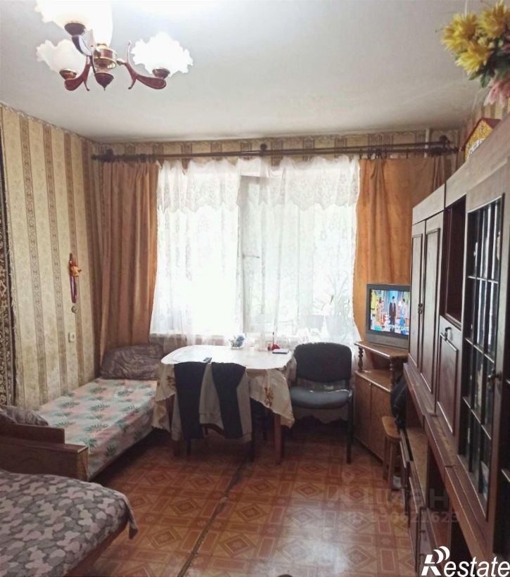 1-комн квартира ул Космонавта Комарова, 3,  д. 3
