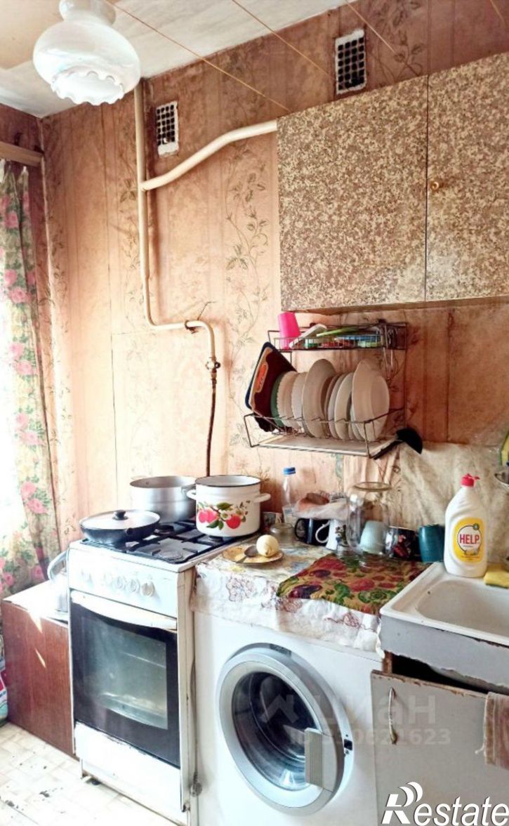 1-комн квартира ул Космонавта Комарова, 3,  д. 3