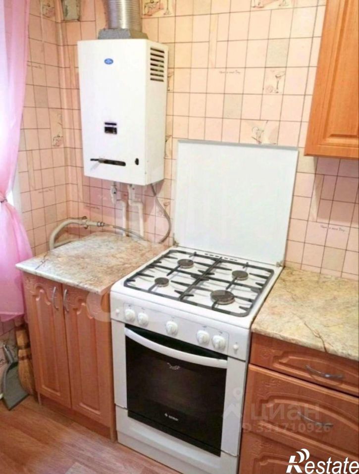 1-комн квартира ул Туполева, 41,  д. 41