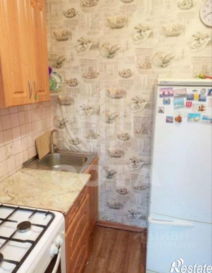 1-комн квартира ул Туполева, 41,  д. 41