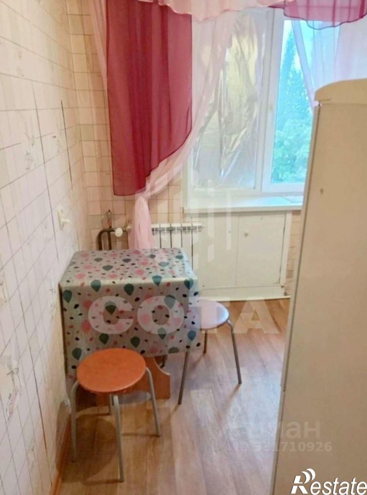1-комн квартира ул Туполева, 41,  д. 41