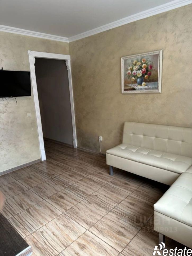 2-комн квартира Олимпийский б-р, 14,  д. 14