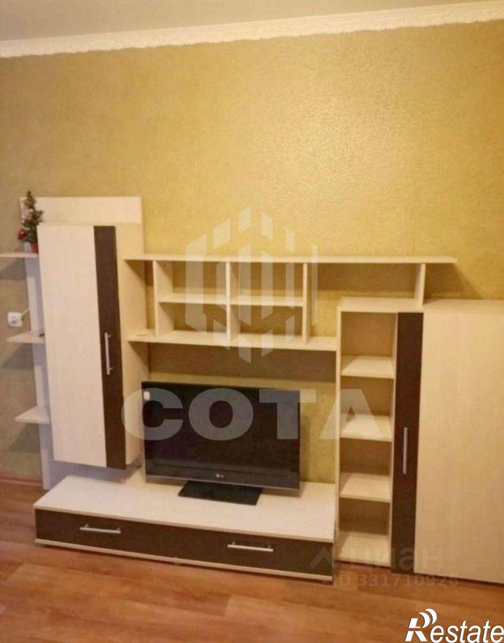 1-комн квартира ул Туполева, 41,  д. 41