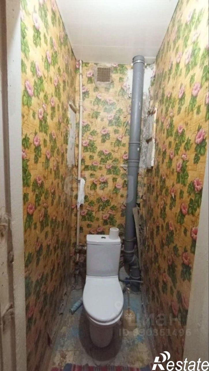 2-комн квартира ул Кольцовская, 39,  д. 39