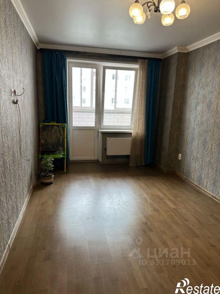 2-комн квартира Олимпийский б-р, 14,  д. 14