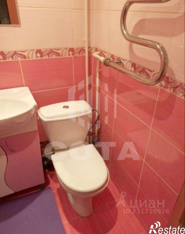 1-комн квартира ул Туполева, 41,  д. 41
