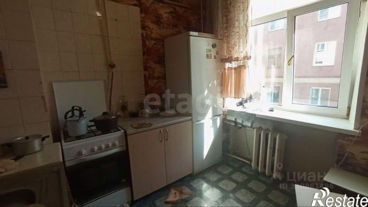 2-комн квартира ул Кольцовская, 39,  д. 39